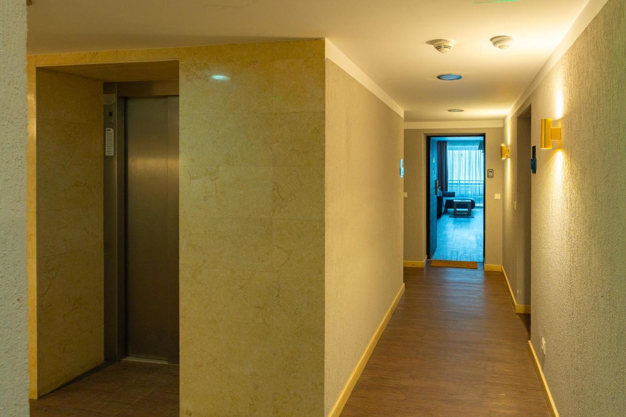 Fabulous Views Silver Mountain 3 Rooms Apartment Poiana Brasov Esterno foto