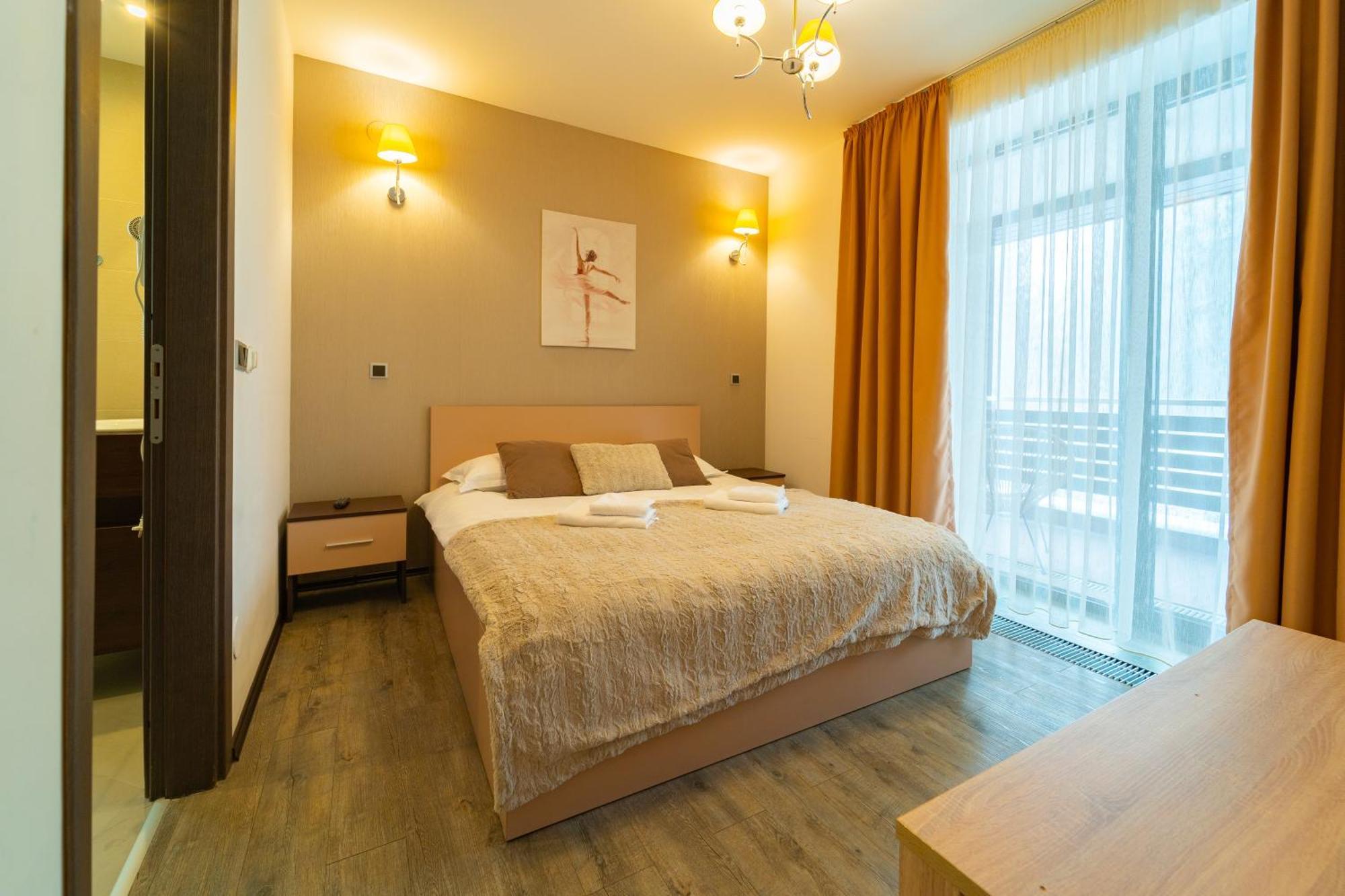 Fabulous Views Silver Mountain 3 Rooms Apartment Poiana Brasov Esterno foto
