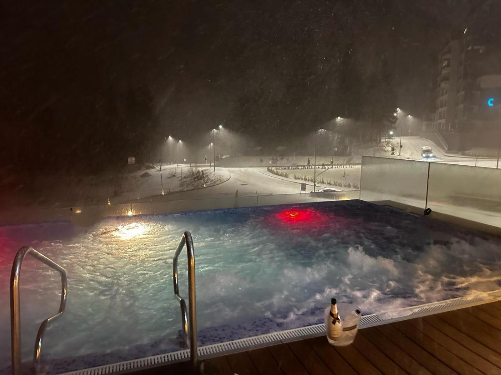 Fabulous Views Silver Mountain 3 Rooms Apartment Poiana Brasov Esterno foto